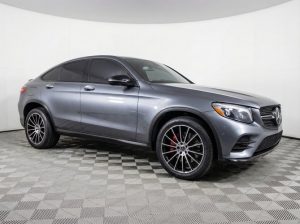 2019 Mercedes-Benz GLC 300 4MATIC® Coupe — thumbnail 1