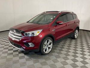 2019 Ford Escape Titanium — thumbnail 1