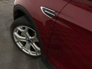 2019 Ford Escape Titanium — thumbnail 35