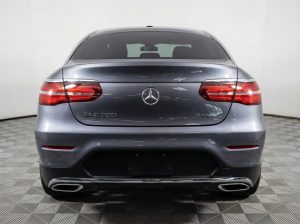 2019 Mercedes-Benz GLC 300 4MATIC® Coupe — thumbnail 4