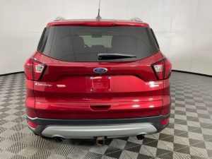 2019 Ford Escape Titanium — thumbnail 4
