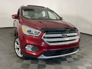 2019 Ford Escape Titanium — thumbnail 8
